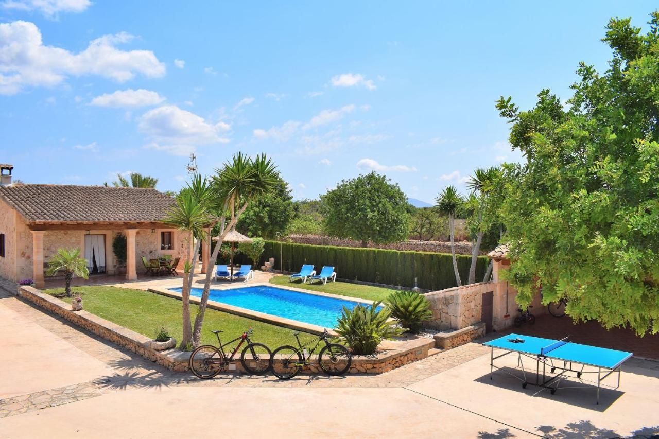 184 Estret Etv3644 By Mallorca Charme Ferienhaus *